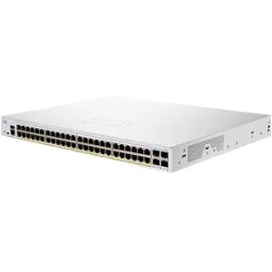 CBS350 MANAGED 48-PORT GE, POE, 4X10G SFP+