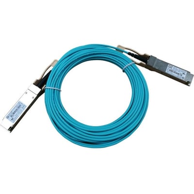 HPE X2A0 100G QSFP28 5M AOC CABLE PL-NC