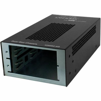 Lantronix 2-Slot Chassis for ION Modules