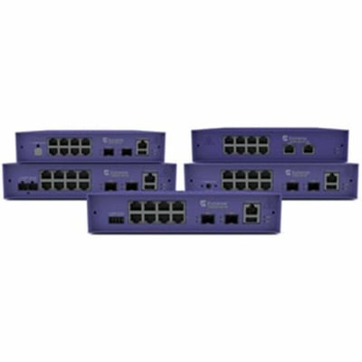 V300HT-8P-2X 8 10/100/1000BASE-T POE+ PORTS HALF/FULL DUPLEX 2XSFP+ PORTS FANLES