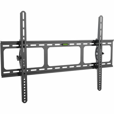 FLAT PANEL WALL MOUNT WITH TILT UP TO 150LB