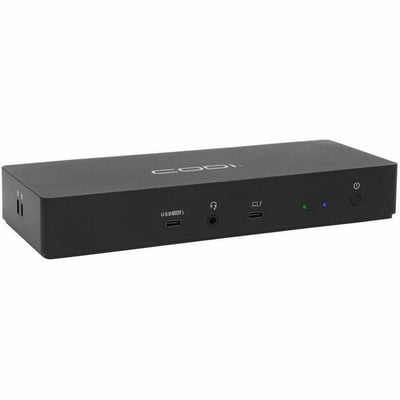10-IN-1 THUNDERBOLT 4 DOCKING STATION