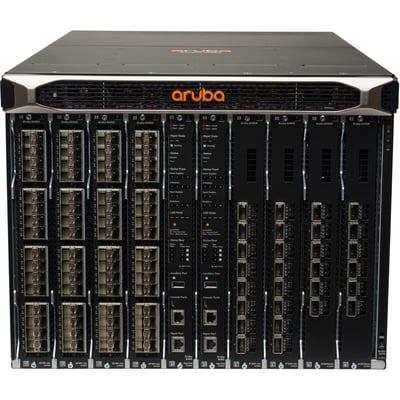 Aruba 8400 8-slot Chassis