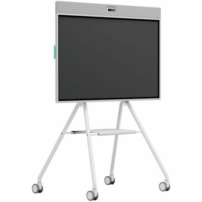 RALLY BOARD 65 BUNDLE RB65 WHITE + CART WHITE