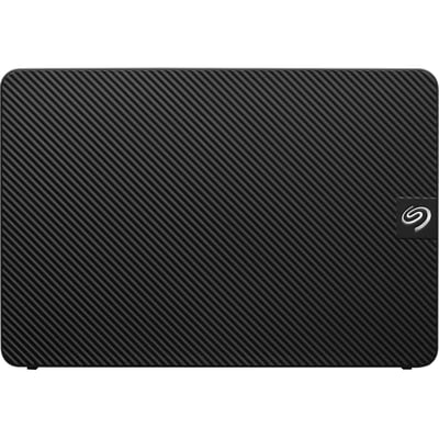 Seagate Expansion STKP10000400 10 TB Desktop Hard Drive - 3.5" External - Black