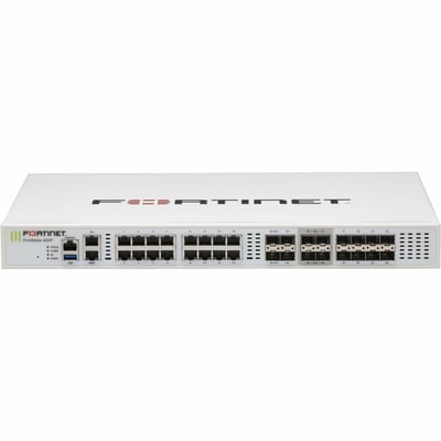 FORTIGATE-400F-DC HW PLUS 5YR FORTICARE PREMIUM AND FORTIGUARD UT