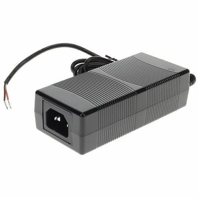 AC 220-VOLT/DC 24-VOLT 1-AMP POWER SUPPLY FOR MEDIA CONVERTERS