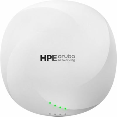 HPE ARUBA AP-634 (US) CAMPUS WIRELESS ACCESS POINT WI-FI 6