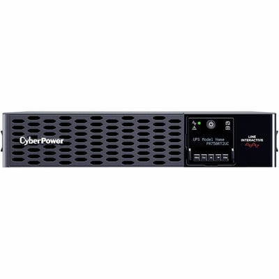 CyberPower Smart App Sinewave PR750RT2UC 750VA Rack/Tower UPS