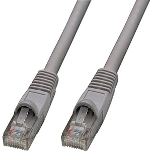 MONOPRICE MULTI-MODE OM3 FIBER OPTIC CABLE - LC-ST UL 2MM 50/125 OFNR DUPLEX AQU