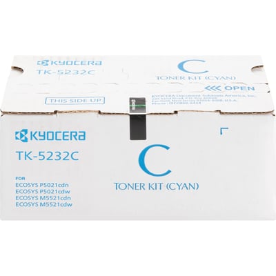TONER - CYAN HIGH YIELD 2.2K - MFP M5521CDW & PRINTER P5021CDW
