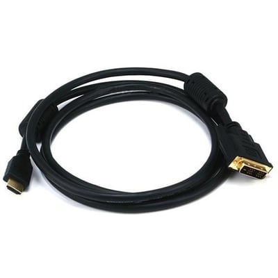HDMI TO DVI ADAPTER CABLE 6FT