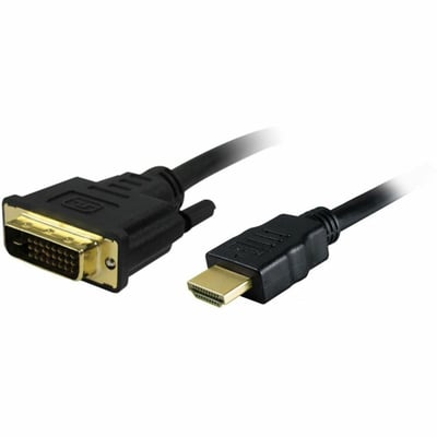 Comprehensive Standard Series HDMI to DVI Cable 15ft