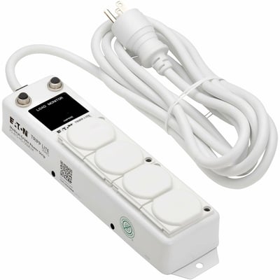 UL 1363A MEDICAL POWER STRIP IN-PATIENT CARE 4 OUTLETS 15FT CORD