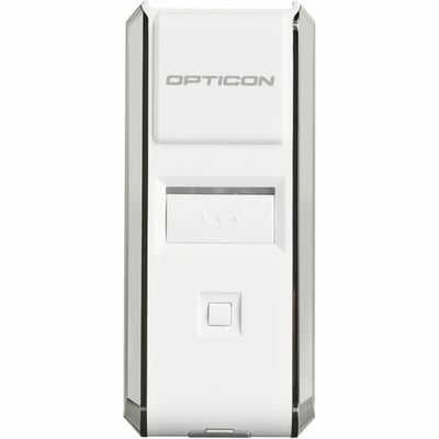 OPTICON OPN-3102I 2D CMOS IMAGER BLUETOOTH WHITE MADE