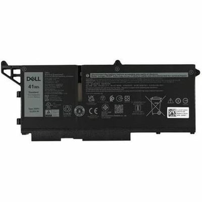 Dell 3-cell 41 Wh Lithium Ion Replacement Battery for Select Laptops
