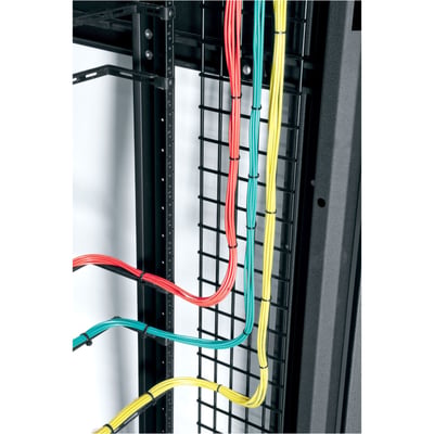 Middle Atlantic Wire Grid Lace, 42 RU, 6"W