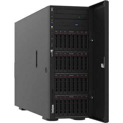 Lenovo ThinkSystem ST650 V2 7Z75A002NA 4U Tower Server - 1 Xeon Silver 4309Y 2.80 GHz - 32 GB RAM - Serial ATA/600 Controller