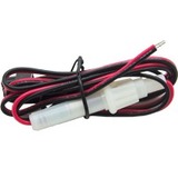 POWER CORD WITH DUAL ROW 4-PIN MICRO-FIT 3.0 PLUG 2.5 A FUSE TWO