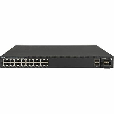 ICX 7550 24-PORT 101001000 MBPS 802.3AT POE WITH 2-PORTS 40 GBPS UPLINKSTACK QSF