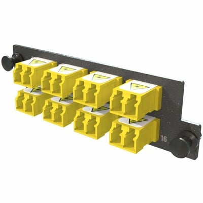 ADPT PANEL HDFP 8 HYBRID LC DX 16F YELL