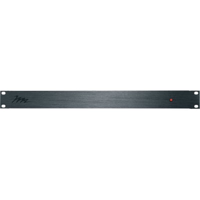 Middle Atlantic PD Rack Mounted Power Distribution Unit - 15 Amp, 8 Outlet PDU Rack PDU - Black Brushed and Anodized