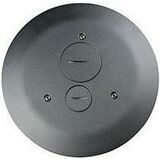 Wiremold 4FFCTC Finish Flange Conduit Adapter Assembly