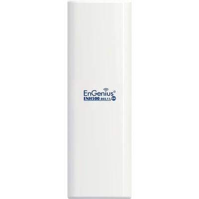 EnGenius ENH500-AX Dual Band IEEE 802.11ax 1.17 Gbit/s Wireless Bridge - Outdoor