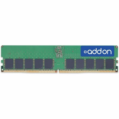 32G DDR5 5600 2RX8 UDIMM ECC 288-PIN INDUSTRY STANDARD