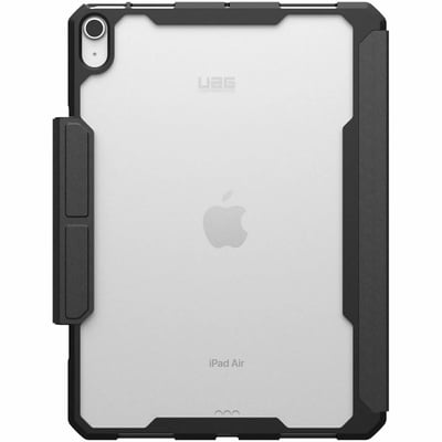 UAG CASE FOR APPLE IPAD AIR 11 (6TH/7TH GEN M2, M3)- ESSENTIAL ARMOR- BLACK