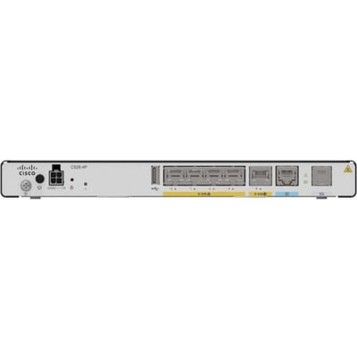 Cisco C926-4PLTEGB 1 SIM Ethernet, ADSL2, VDSL2+, Cellular Modem/Wireless Router