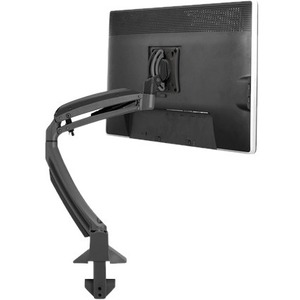 Chief Kontour K1D Dynamic Dual Monitor Arm Desk Mount - For 10-38 Inch Monitors - Display Desk Mount - Black
