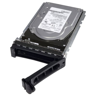 Dell 450 GB Hard Drive - 3.5" Internal - SAS (6Gb/s SAS)