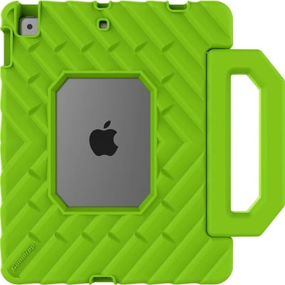 FOAMTECH IPAD 10.2 8G/7G LIME GREEN TECHSHELL CERT RUGGED