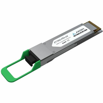 400GBASE-FR4 QSFP-DD TRANSCEIVER SMF LC 2KM 1271-1331NM