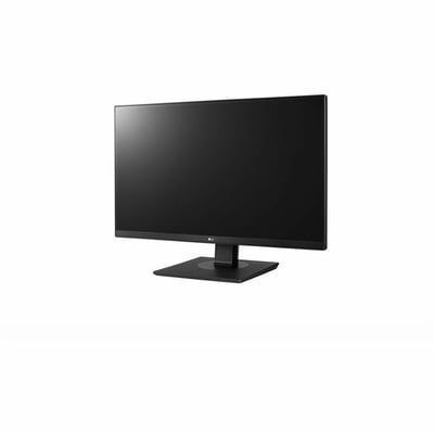 LG 27HJ713C-B 27" Class 4K UHD LCD Monitor - 16:9 - Black - TAA Compliant