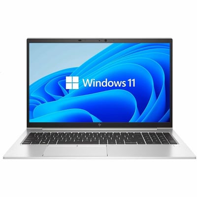 HP 850 G8 I7-1165G7 REFURB 32G 512SSD 15FHD W11P CAM GR A