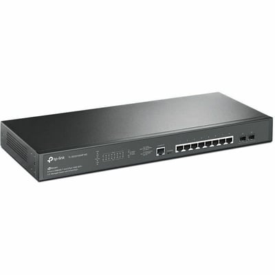 OMADA 8PORT POE+ L2+ MGNTSWITCH OMADA 8PORT POE+ L2+ MGNT SWITCH