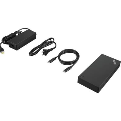 LENOVO USA THINKPAD USB-C DOCK GEN 2 REFURB
