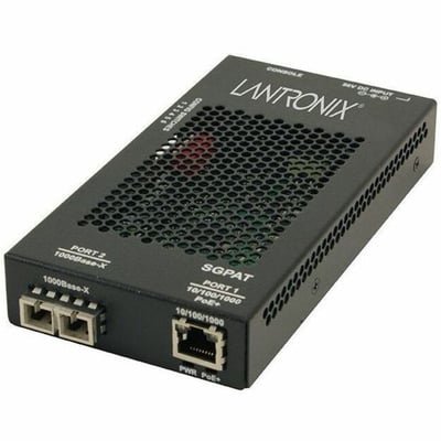 Lantronix SGPAT1013-105 Transceiver/Media Converter