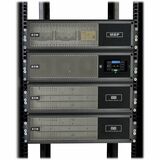 Eaton 5kW UPS bundle/kit model that includes a 5kW Power Module, 5k-MBP, one EBM and NETWORK-M3 card.
