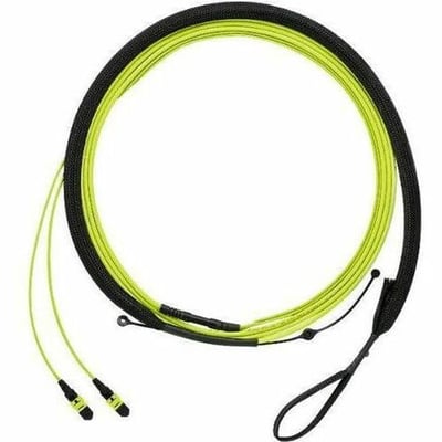 Panduit QuickNet PanMPO Female Trunk Cable Assembly, HD Flex Transition