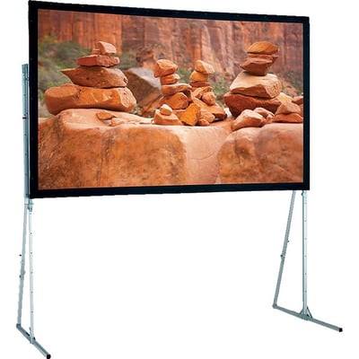 Draper Ultimate Folding Screen 106" Projection Screen