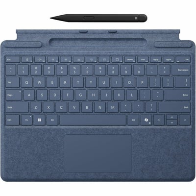 MICROSOFT SURFACE PRO KEYBOARD COVER WITH SLIM PEN 2