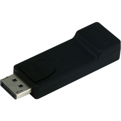 DP MALE TO HDMI FEMALE ADAPTER