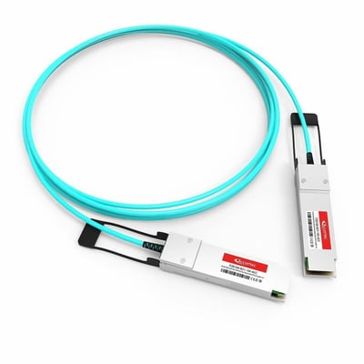 IB HDR 200GB QSFP56 TO QSFP56 ACTIVE OPTICAL CABLE