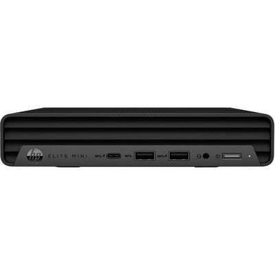 HP Elite Mini 600 G9 Desktop Computer - Intel Core i7 13th Gen i7-13700T - 16 GB - 512 GB SSD - Desktop Mini