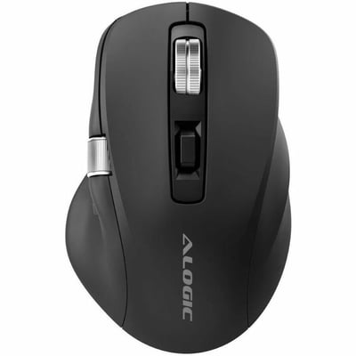 ALOGIC APEX BLUETOOTH 7 KEYS PROGRAMMABLE MOUSE-BLACK