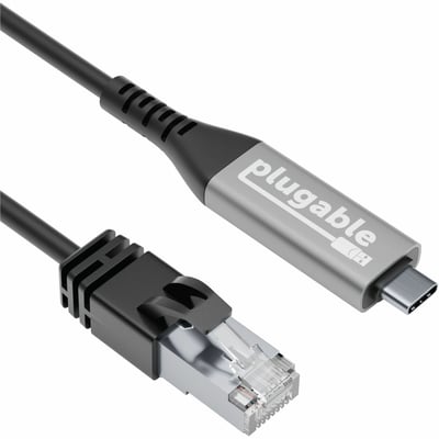 USB-C GIGABIT ETHERNET CABLE 2M (6FT)