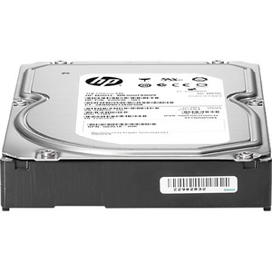 HPE Ingram Micro Sourcing 4 TB Hard Drive - 3.5" Internal - SAS (12Gb/s SAS)